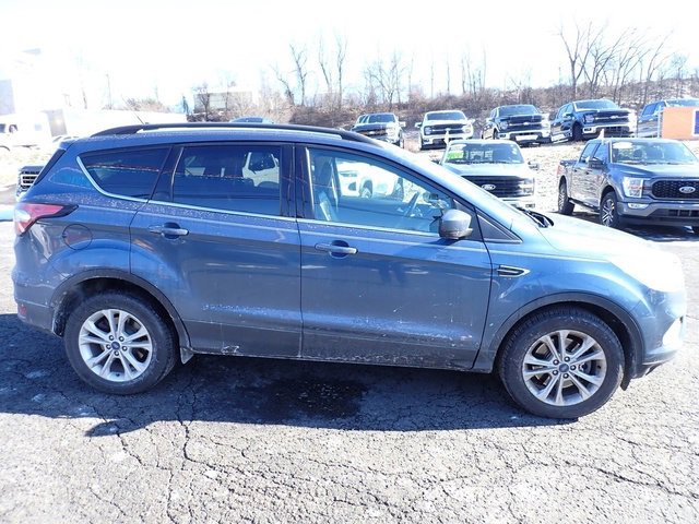 Used 2018 Ford Escape SEL image 6