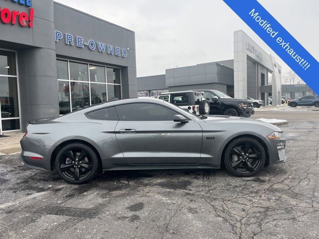 Used 2022 Ford Mustang GT w/ Equipment Group 301A image 3