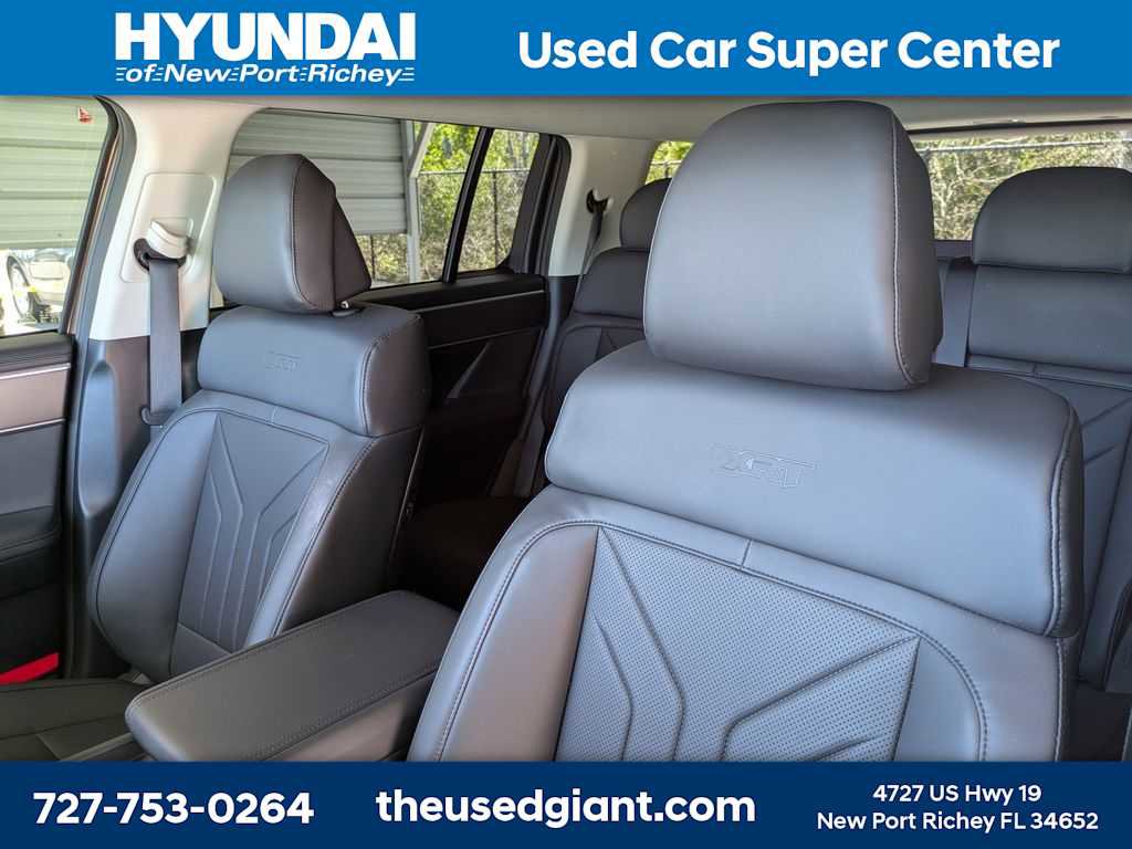 Used 2026 Hyundai Santa Fe XRT image 7