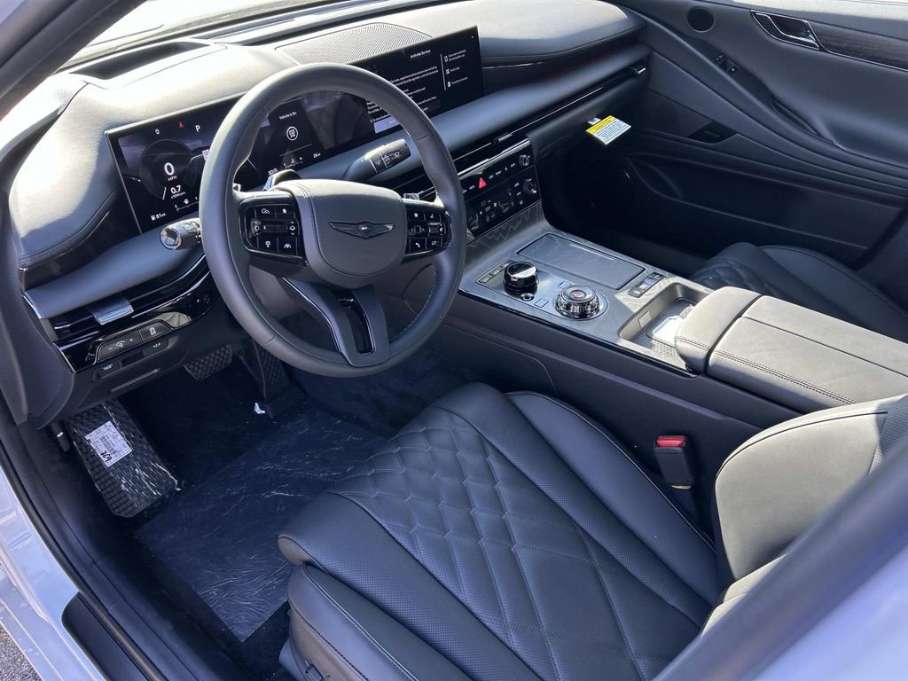 New 2026 Genesis G80 3.5T Prestige image 13