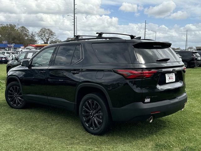 Used 2023 Chevrolet Traverse RS w/ LPO, Floor Liner Package image 15