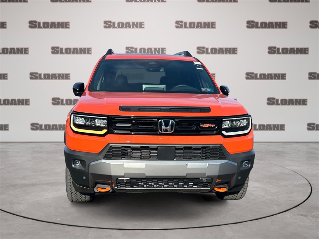 New 2026 Honda Passport TrailSport image 8