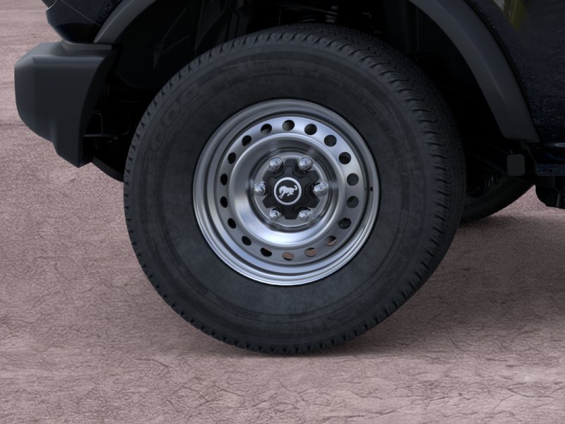 New 2026 Ford Bronco 2-Door AWD/4WD image 21