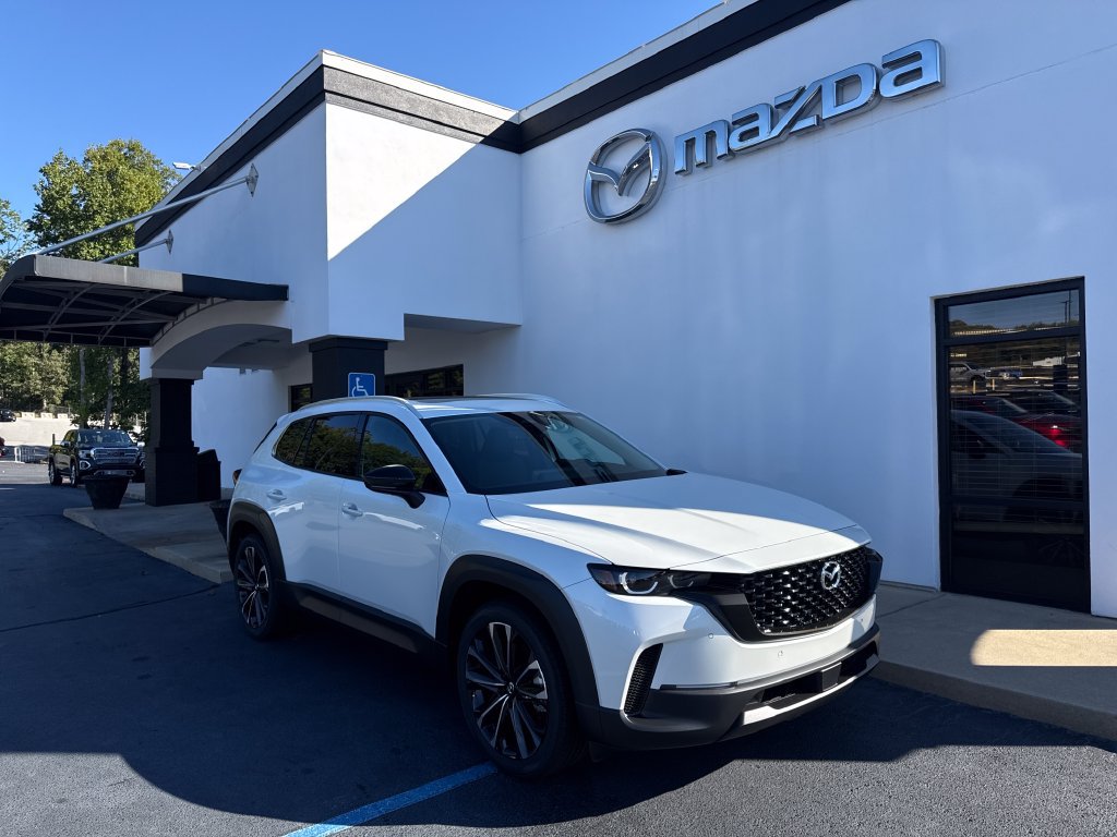 New 2026 MAZDA CX-50 AWD 2.5 S w/ Weather Package image 2