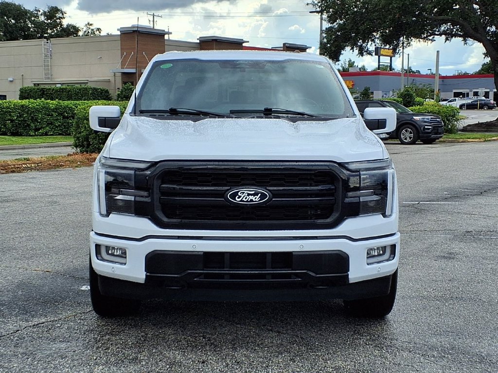 Used 2024 Ford F150 Lariat w/ Bed Utility Package AWD/4WD image 2