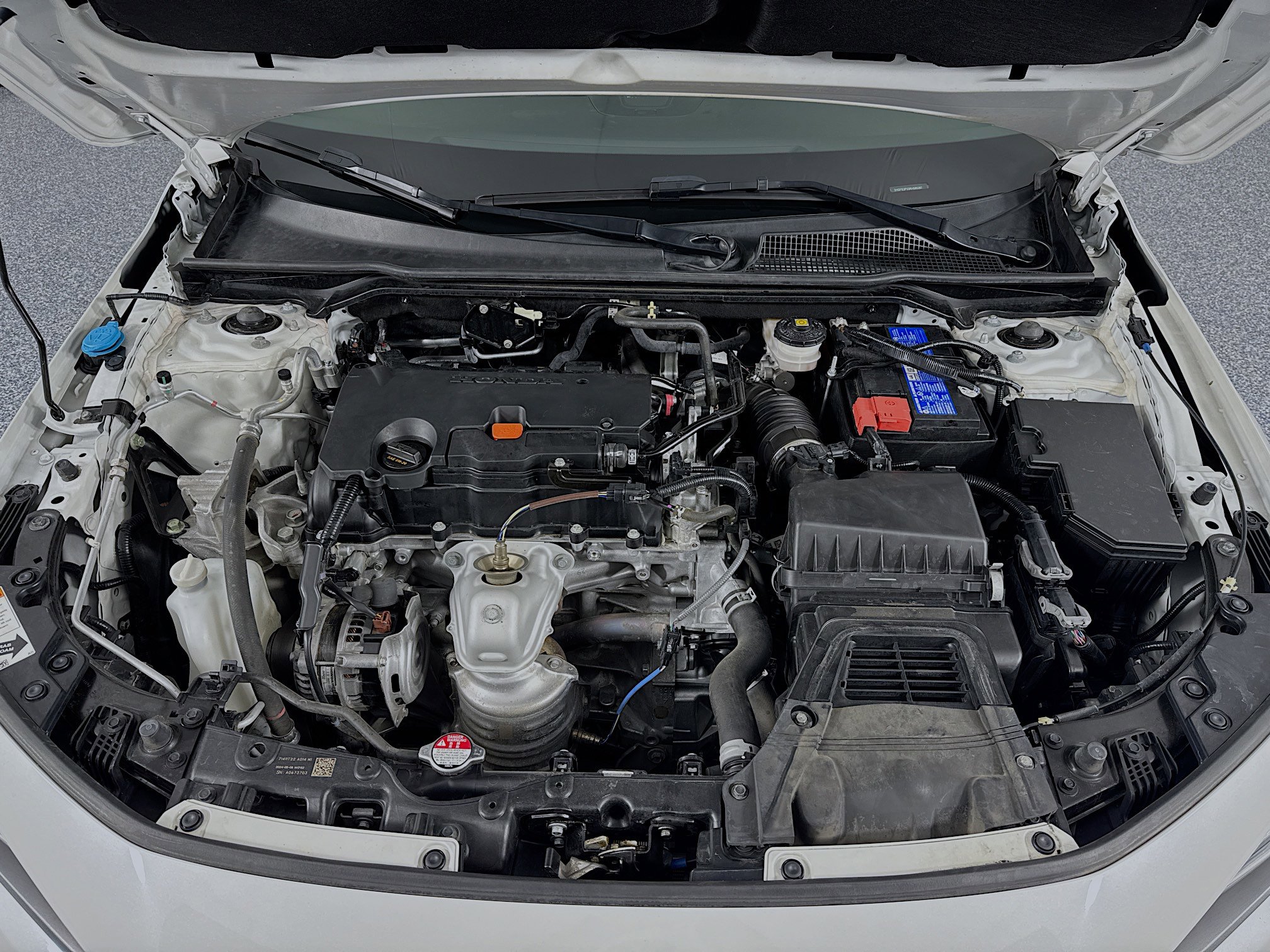 Certified 2024 Honda Civic Sport image 27