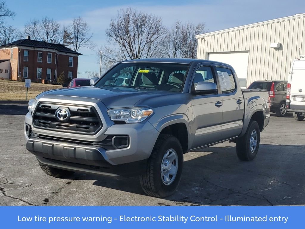 Used 2017 Toyota Tacoma SR w/ Tow Package image 3