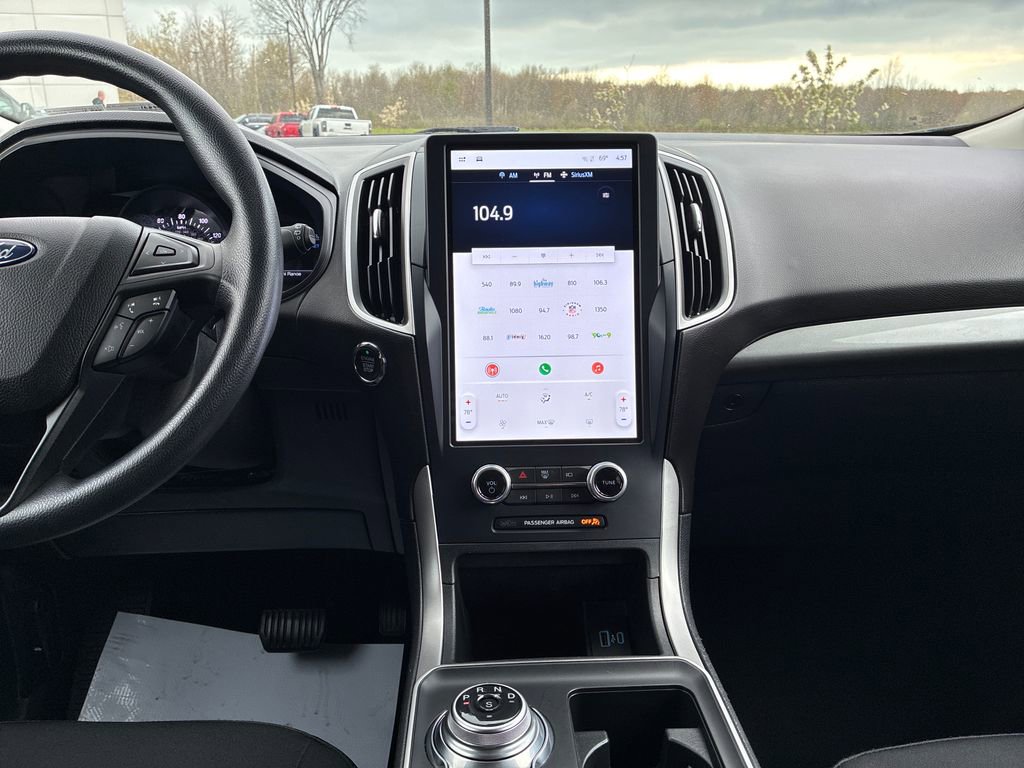 Used 2022 Ford Edge SE AWD/4WD image 24