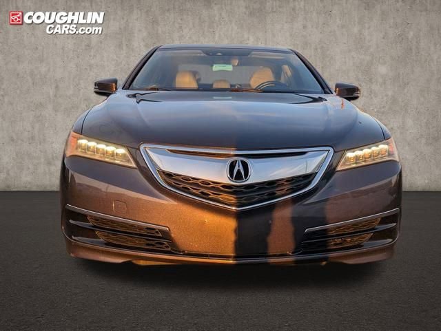 Used 2016 Acura TLX V6 SH-AWD w/ Technology Pkg image 2