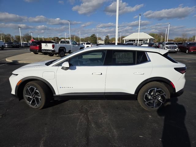 New 2026 Chevrolet Equinox EV LT image 21