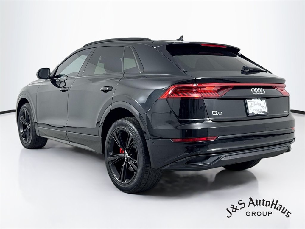 Used 2023 Audi Q8 Premium Plus w/ Premium Plus Package AWD/4WD image 5