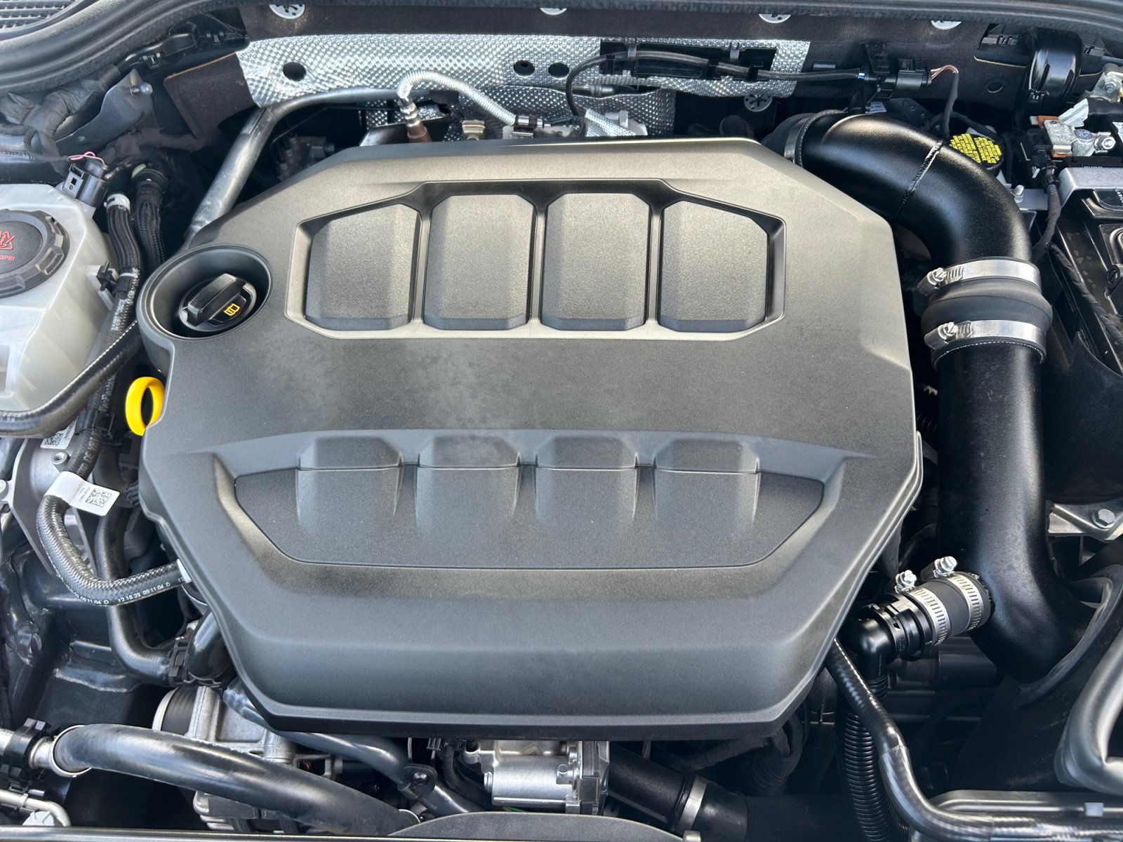 Certified 2024 Volkswagen GTI S FWD image 21