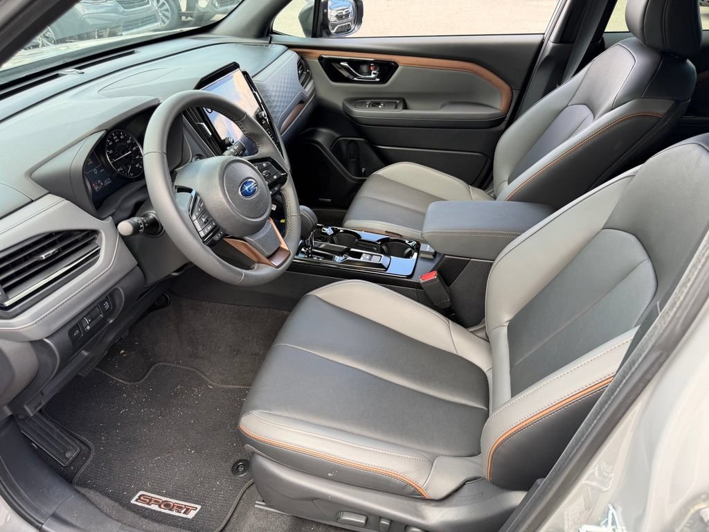 Used 2026 Subaru Forester Sport w/ Sport Plus Package AWD/4WD image 24