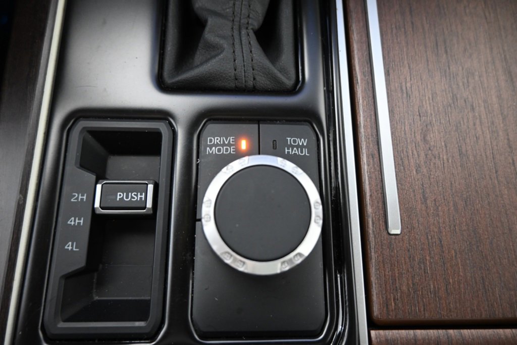 Used 2023 Toyota Tundra Capstone image 32