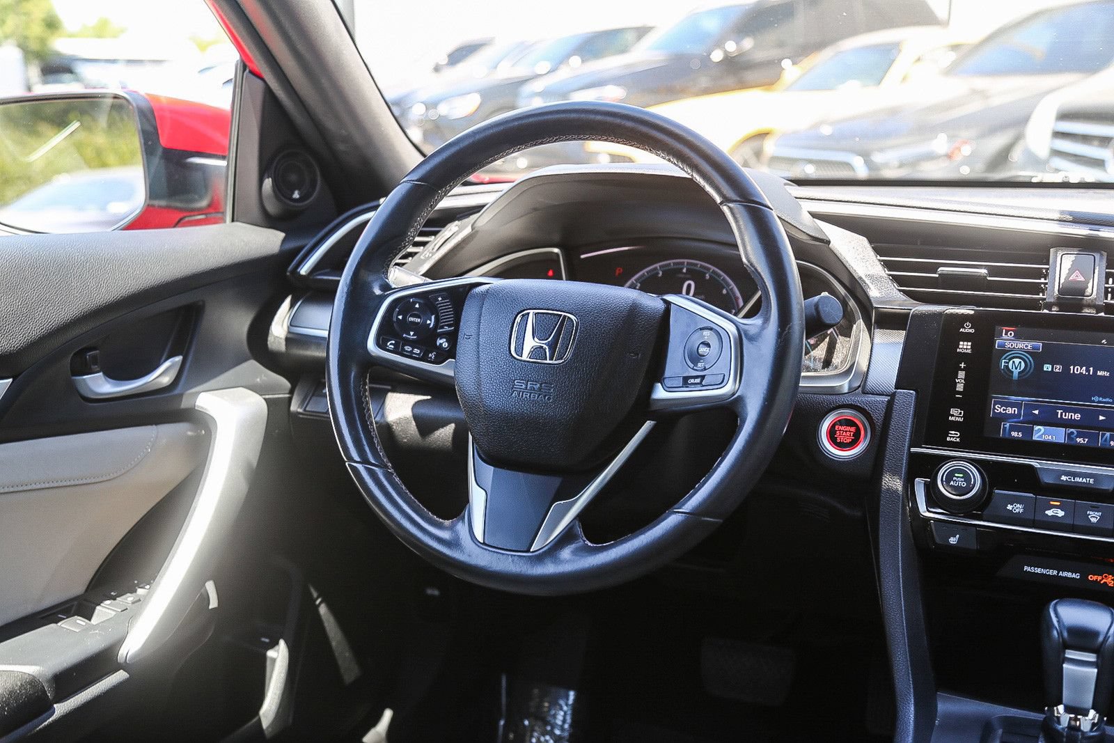 Used 2018 Honda Civic EX-T image 13