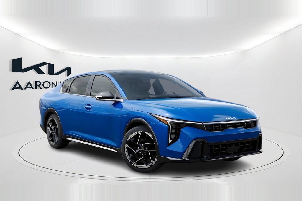 New 2026 Kia K4 GT-Line w/ GT-Line Premium Package FWD image 9