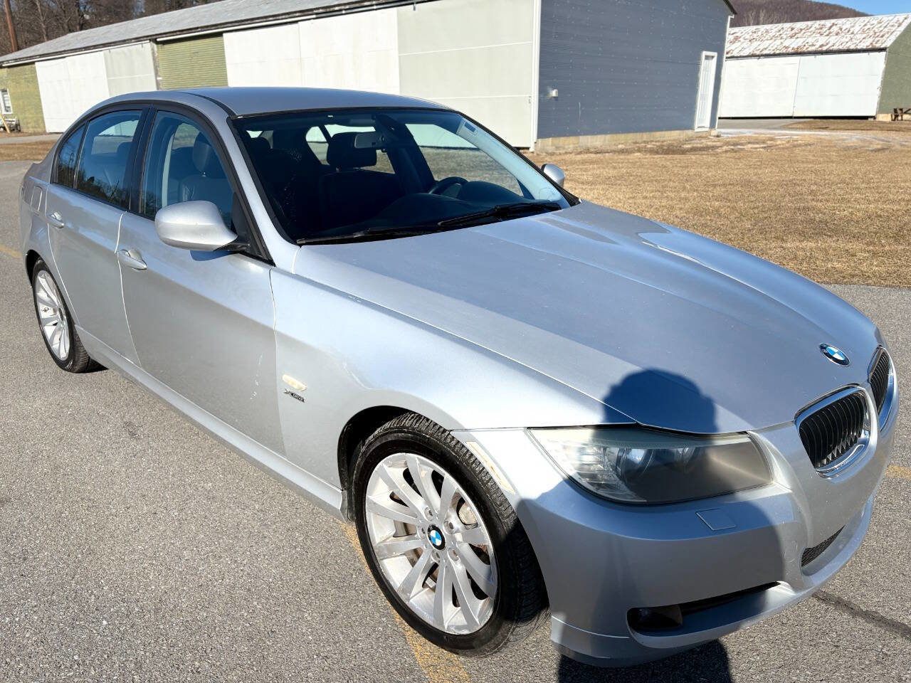 Used 2011 BMW 328i xDrive Sedan