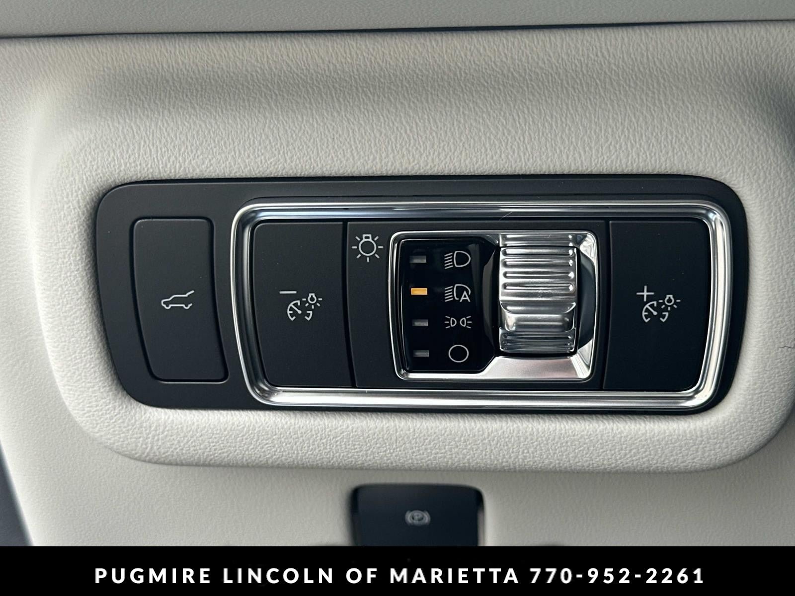 New 2026 Lincoln Nautilus Premier w/ Equipment Group 102A AWD/4WD image 36