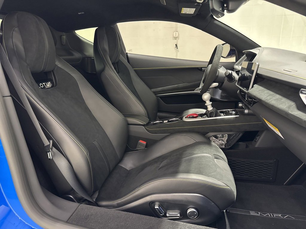 Used 2024 Lotus Emira First Edition image 45