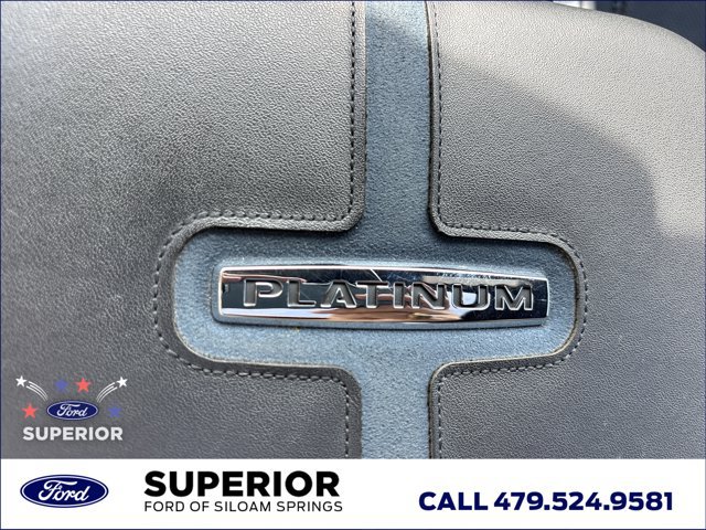 Used 2025 Ford F350 Platinum AWD/4WD image 46
