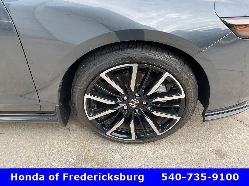 Certified 2024 Honda Accord Touring image 6