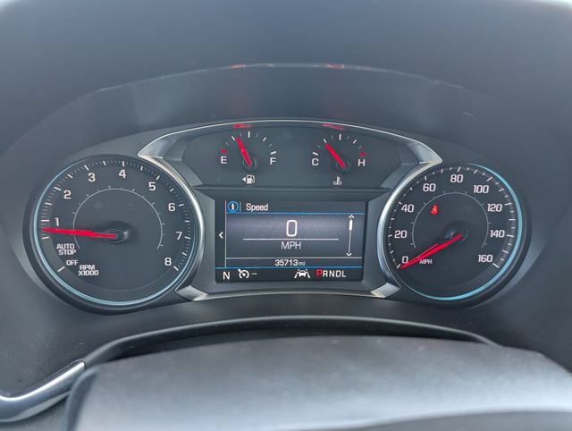 Used 2024 Chevrolet Equinox LS w/ LS Convenience Package FWD image 18