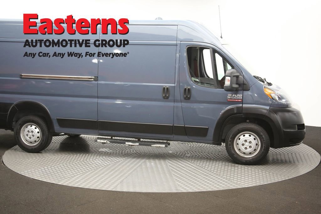 Used 2020 RAM ProMaster 3500 image 45