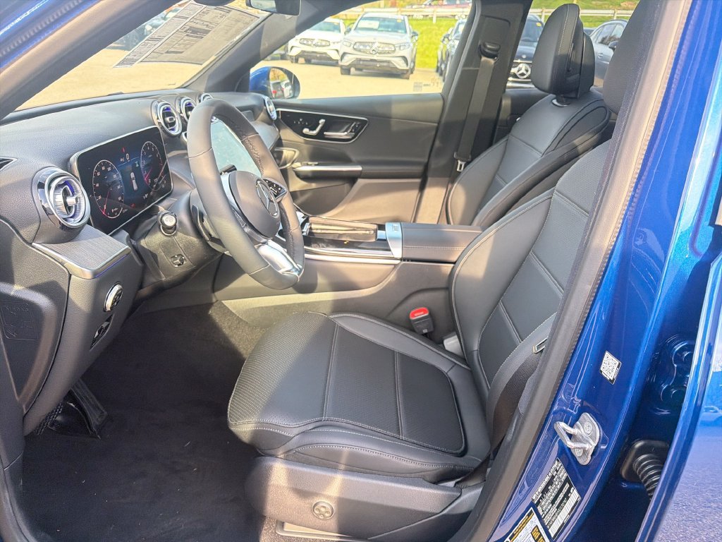 New 2027 Mercedes-Benz GLC 300 4MATIC image 17