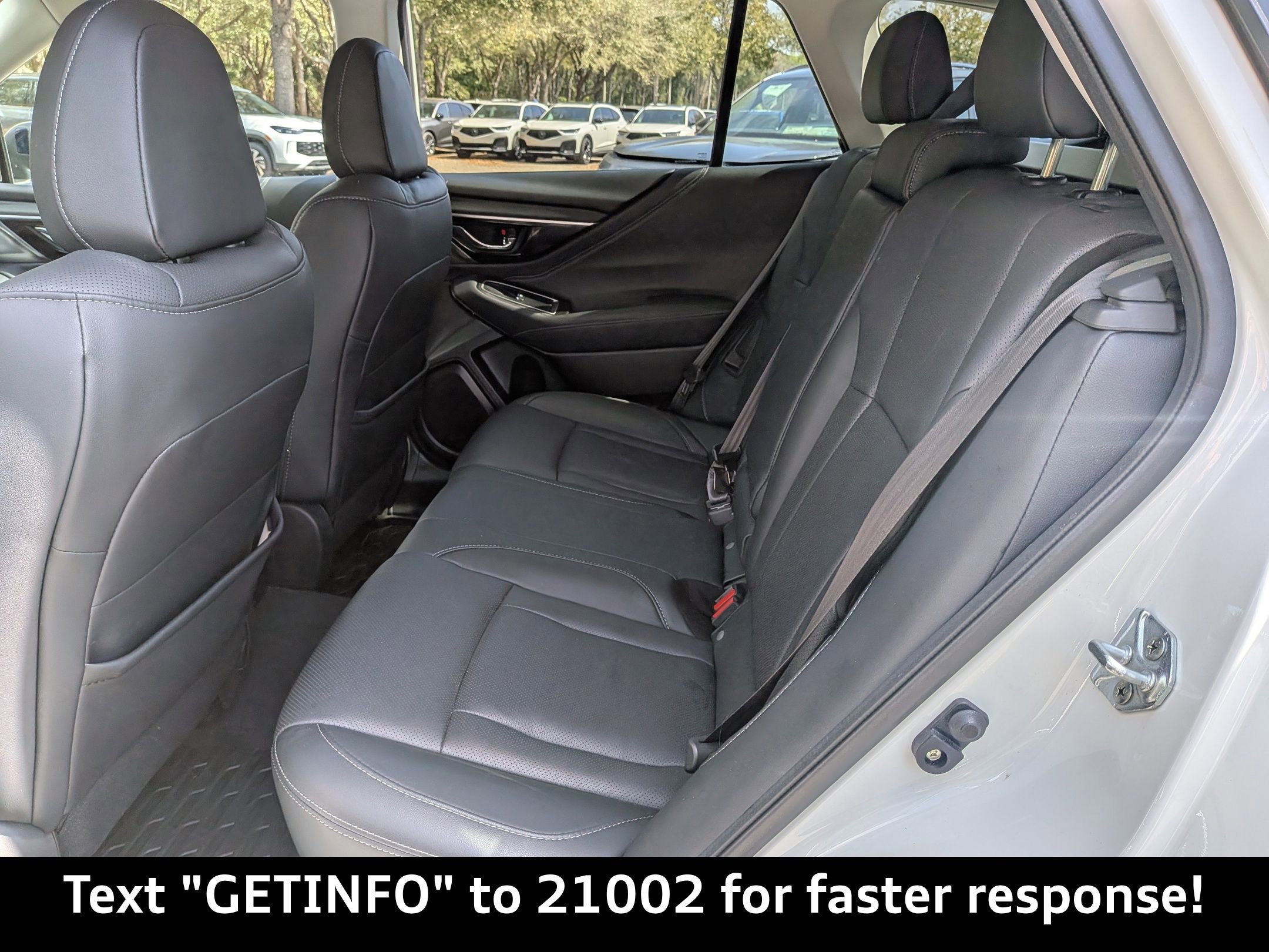 Used 2022 Subaru Outback Limited image 18