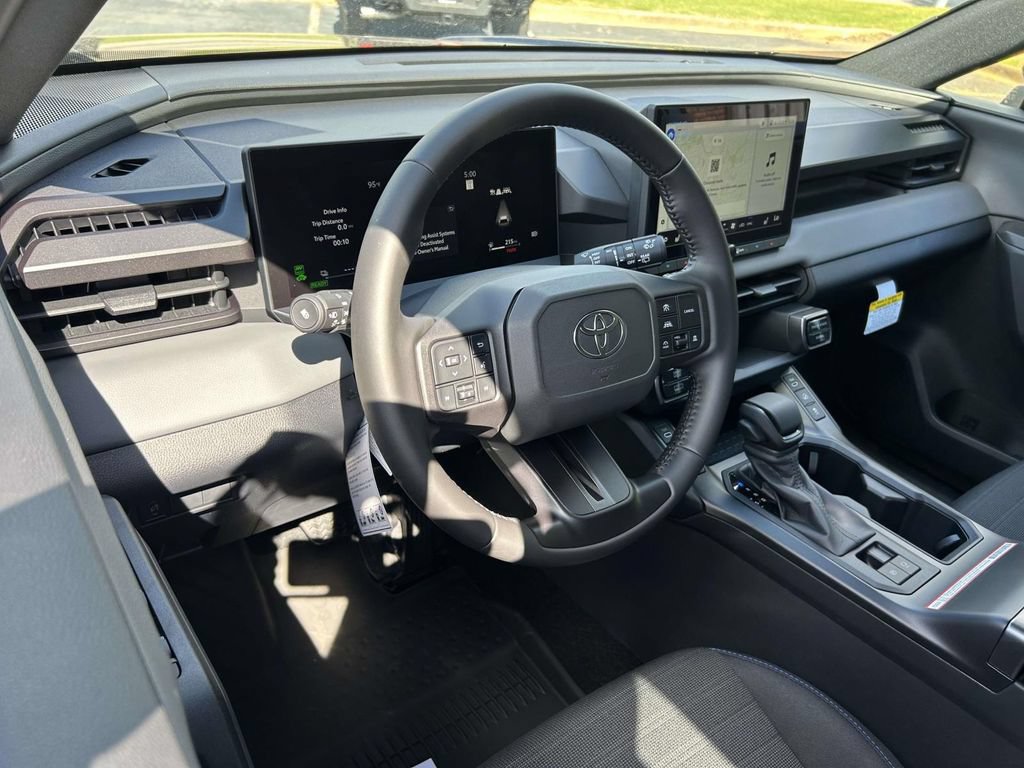 New 2026 Toyota RAV4 SE AWD/4WD image 12