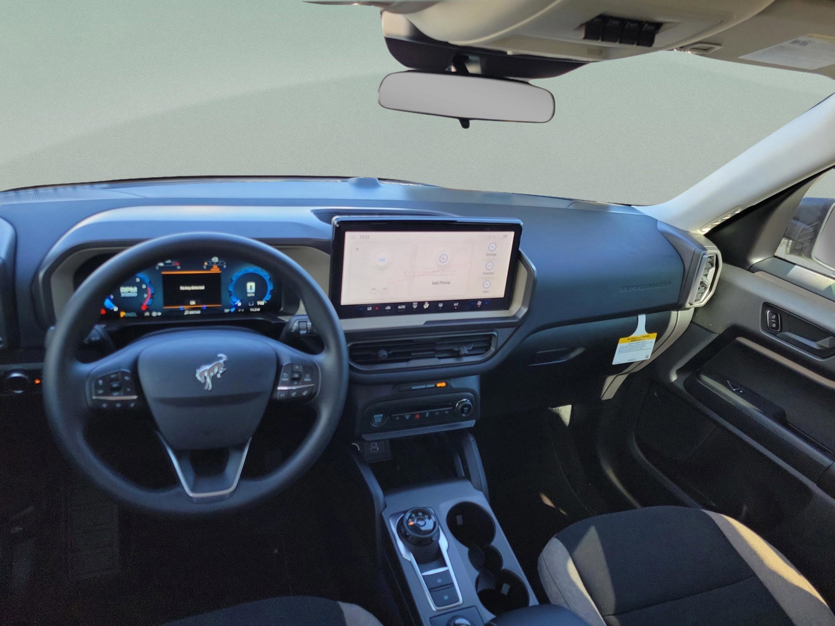 New 2025 Ford Bronco Sport Big Bend image 16