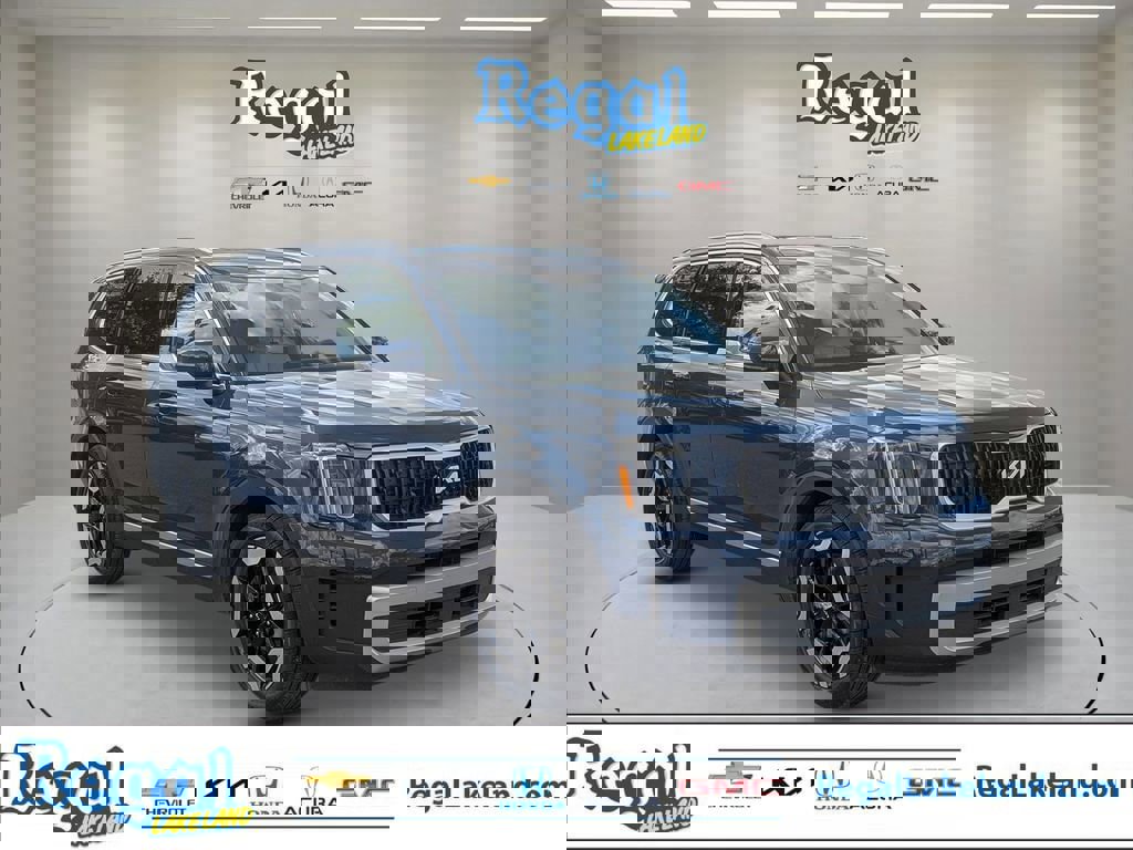 Used 2023 Kia Telluride EX