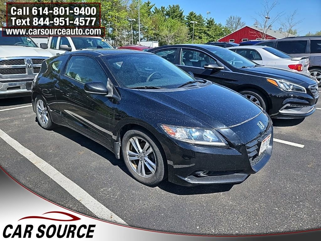 Used 2011 Honda CR-Z EX image 1