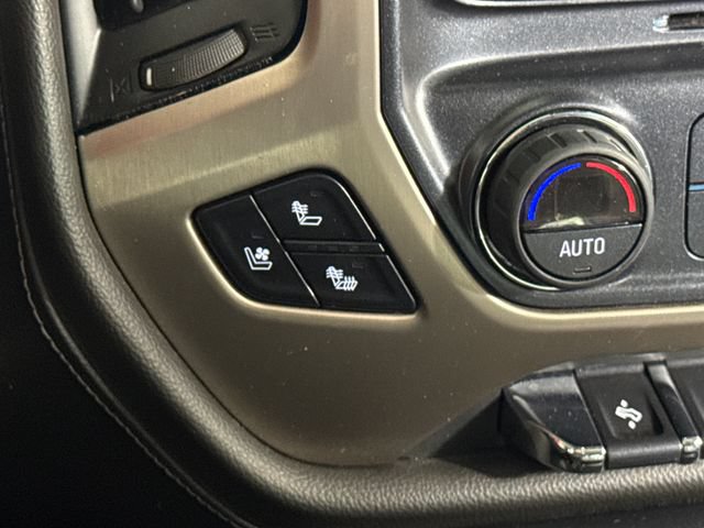 Used 2018 GMC Sierra 2500 Denali w/ Duramax Plus Package AWD/4WD image 39