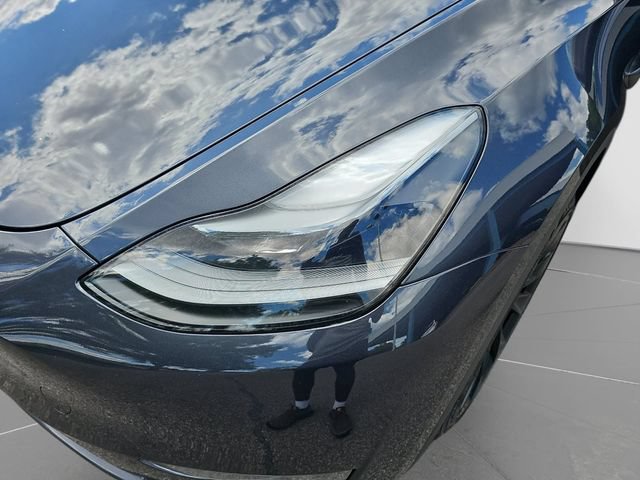 Used 2024 Tesla Model Y Long Range AWD/4WD image 36