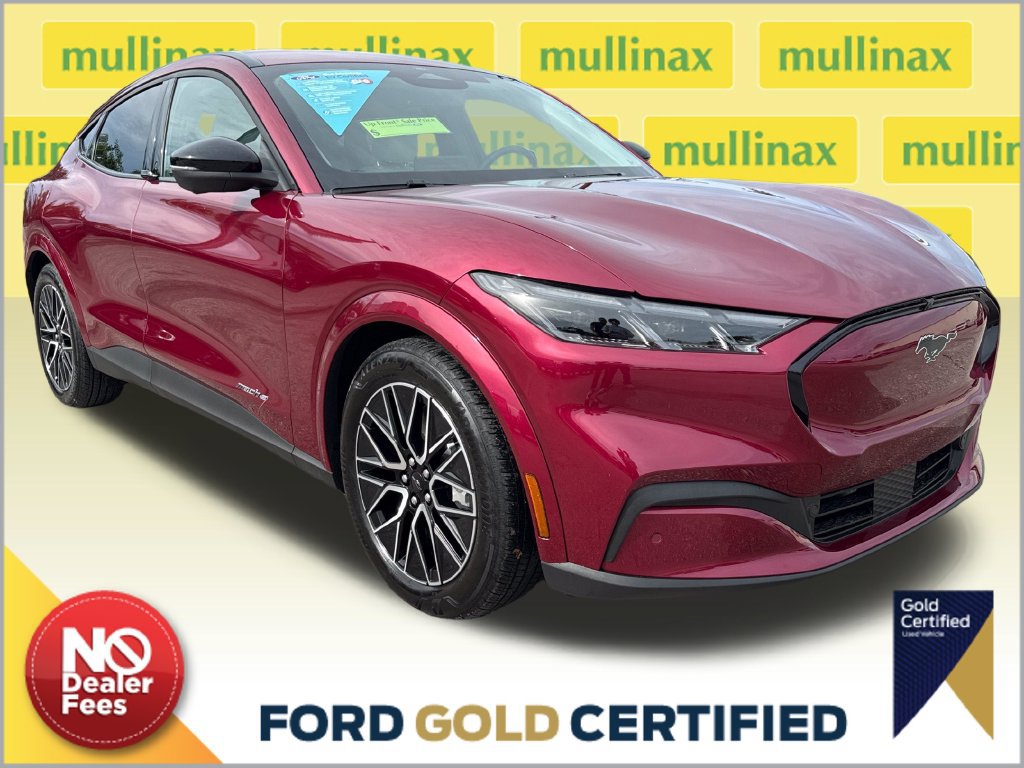 Used 2025 Ford Mustang Mach-E Premium RWD 360° Tour