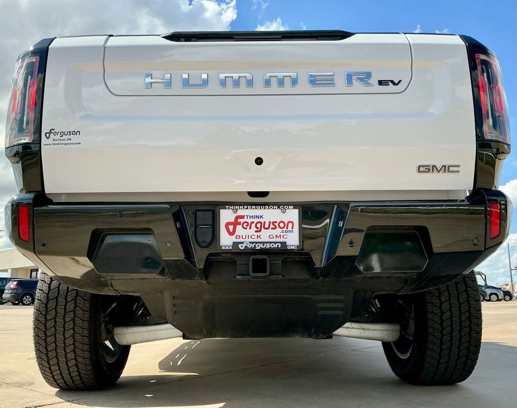 Used 2025 GMC Hummer EV 3X image 16
