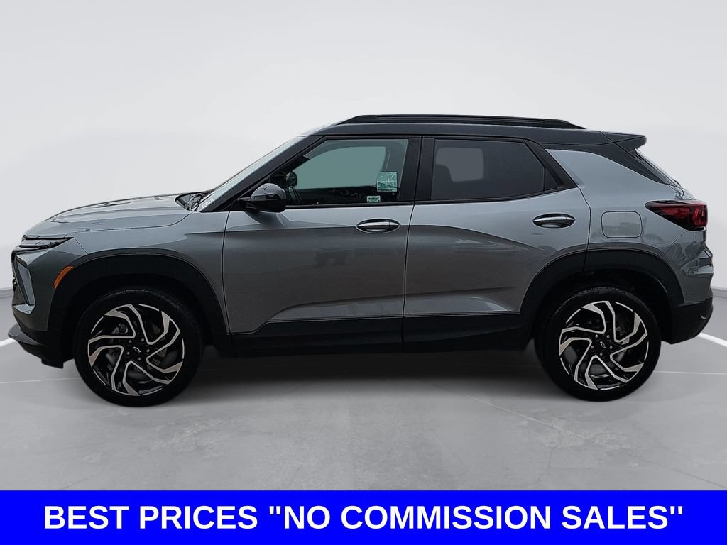 Used 2024 Chevrolet TrailBlazer RS w/ Convenience Package AWD/4WD image 6