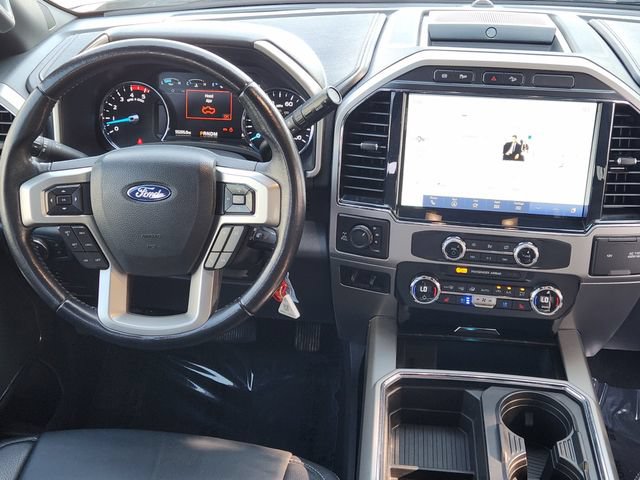 Used 2022 Ford F250 Lariat w/ Lariat Value Package AWD/4WD image 28