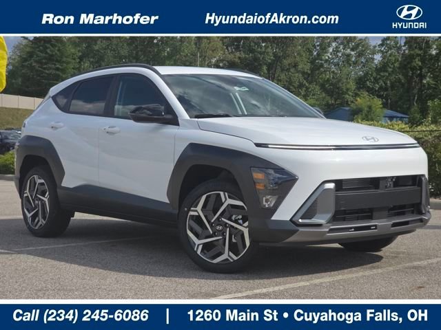 New 2026 Hyundai Kona SEL Premium image 1