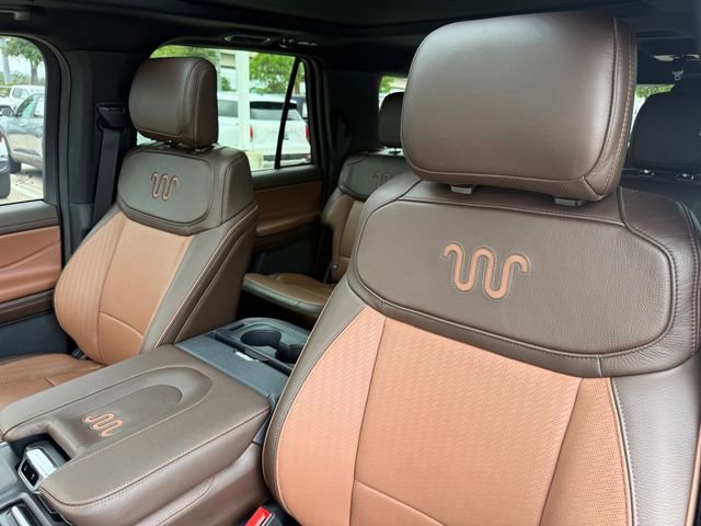 Used 2025 Ford Expedition Max King Ranch AWD/4WD image 10