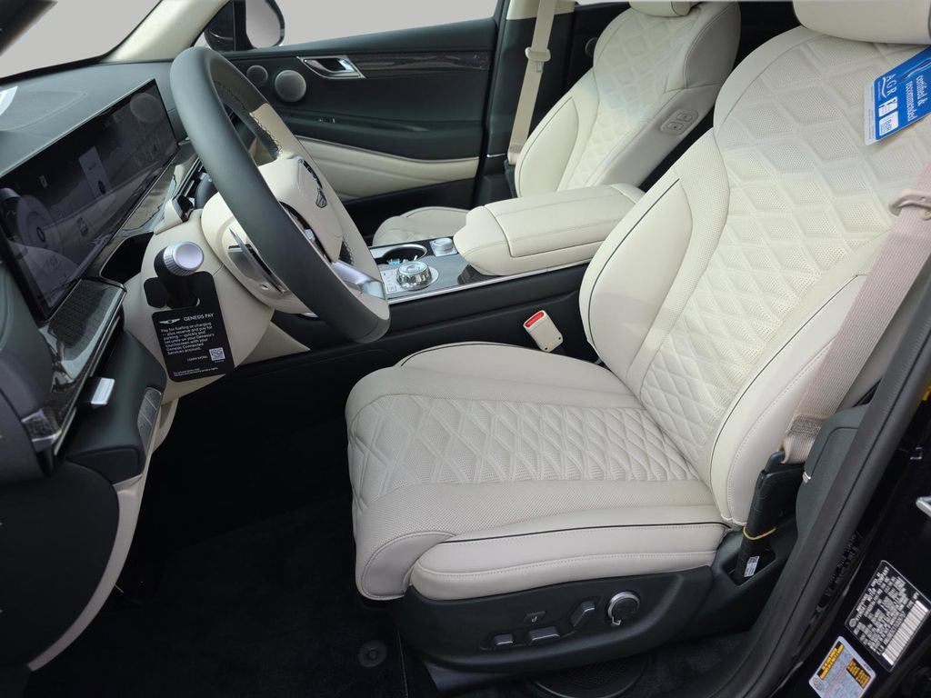 New 2026 Genesis GV80 3.5T e-SC AWD/4WD image 9