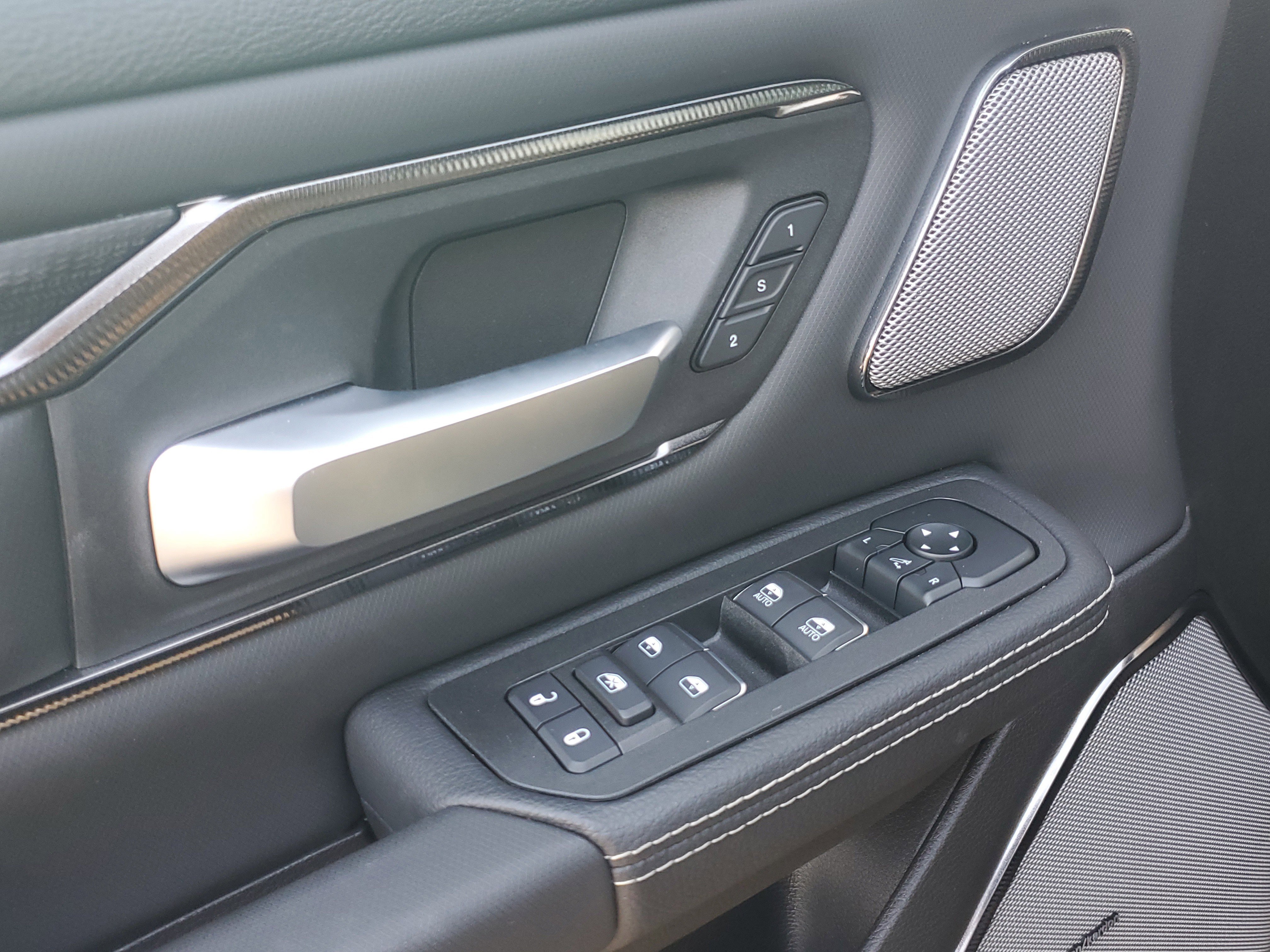 Used 2026 RAM 1500 Rebel w/ Rebel Level 2 Equipment Group image 9