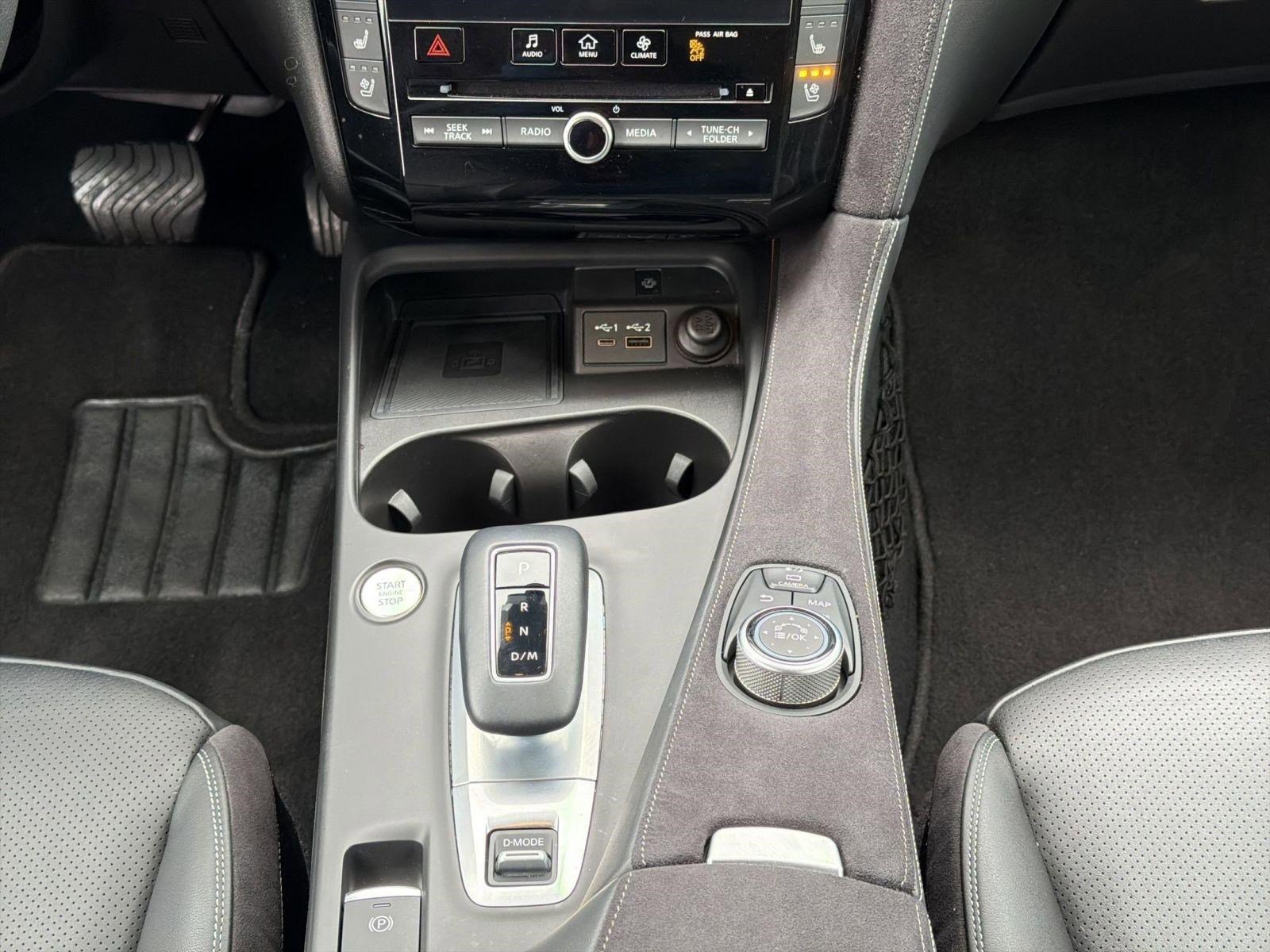 Used 2023 INFINITI QX50 Sensory w/ Cargo Package AWD/4WD image 25