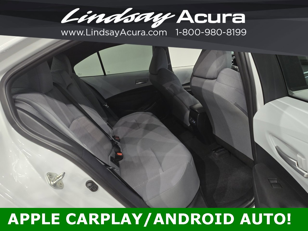 Used 2024 Toyota Corolla SE image 9