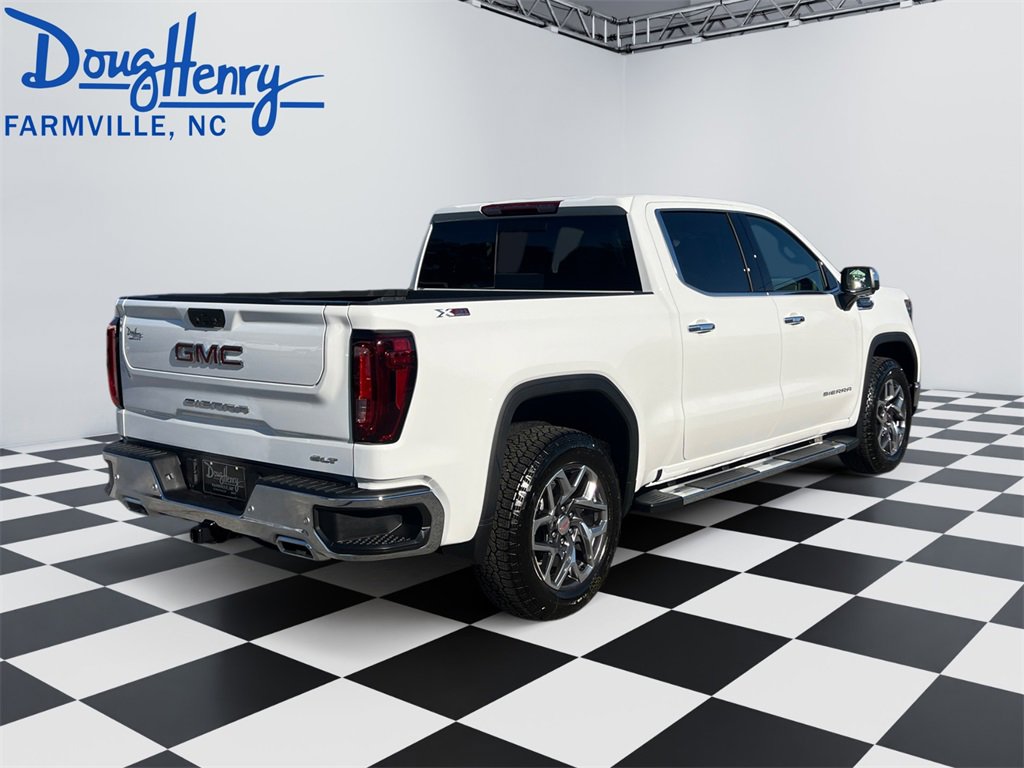 New 2026 GMC Sierra 1500 SLT w/ SLT Convenience Package image 5
