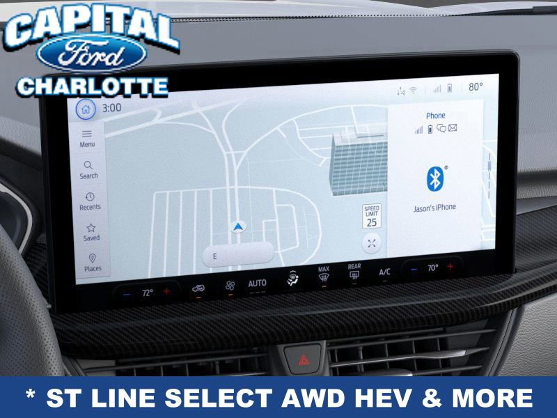 New 2026 Ford Escape ST-Line Select w/ Tech Pack #1 image 15