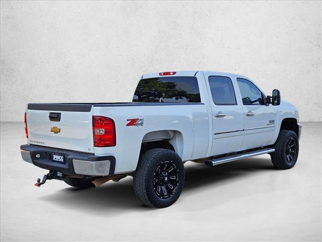 Used 2014 Chevrolet Silverado 2500 LT w/ Texas Edition image 5