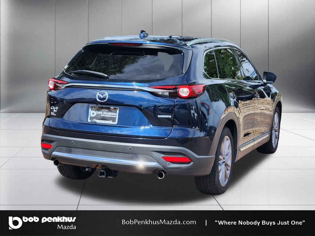 Used 2023 MAZDA CX-9 Grand Touring AWD/4WD image 25