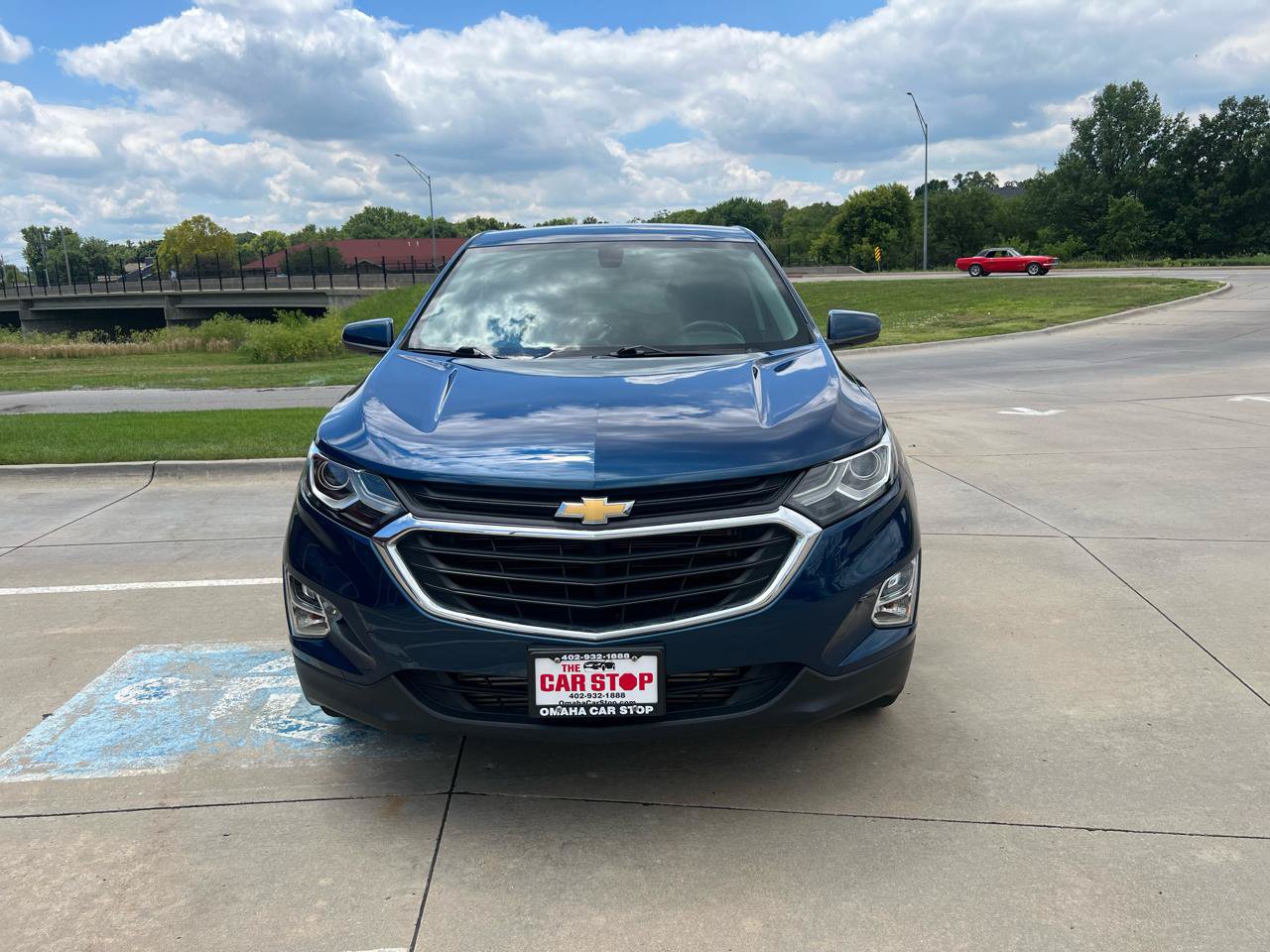 Used 2019 Chevrolet Equinox LT AWD/4WD image 3